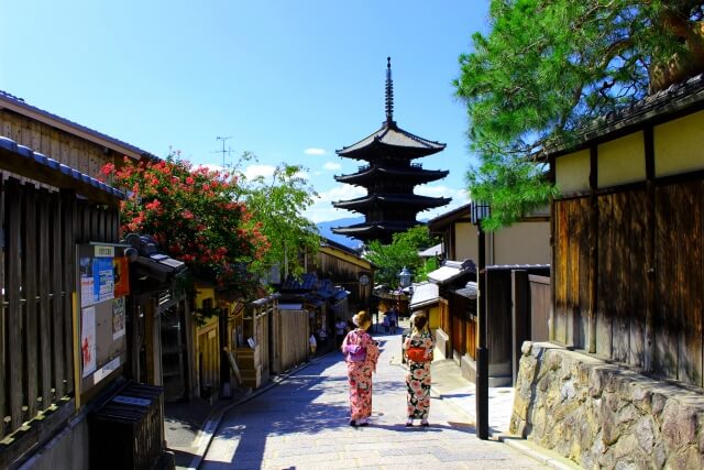 京都のイメージ写真
