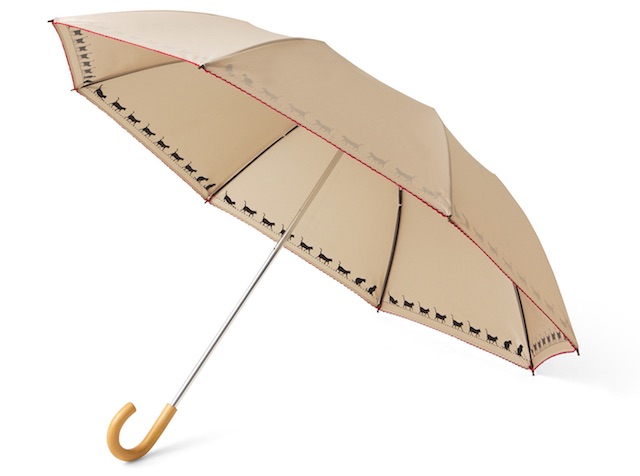ニャンブレラの折りたたみ傘