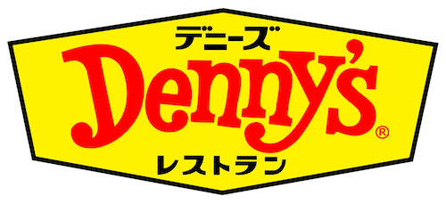 デニーズのロゴ