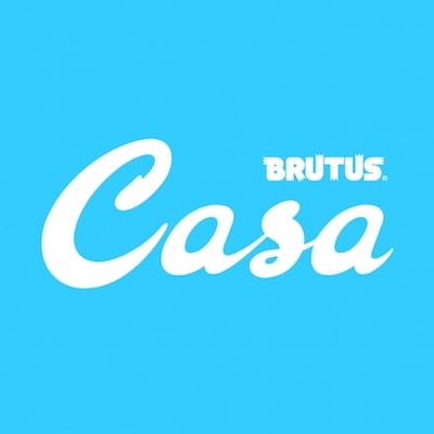 月刊誌カーサ ブルータス(Casa BRUTUS)