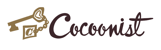 生活雑貨ブランドCocoonist（コクーニスト）のロゴ