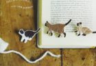 かわいい猫の手芸ワークショップが2月10日に開催＠紀伊國屋書店新宿本店