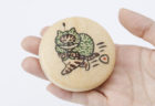 泥棒猫のモナカもあるニャ！かわいい猫モチーフのお茶＆和菓子6選