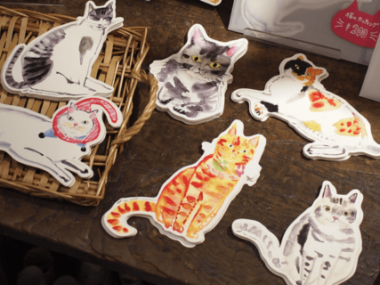 愛猫の写真をイラスト＆製品化！「うちの猫博Vol.4」が紙雑貨のモデル猫を募集中