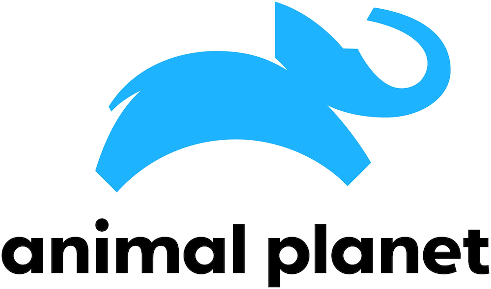 アニマルプラネットの新しいロゴ