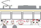 前回よりも猫感をアップ！東急電鉄で「幸福の招き猫電車」が5月12日から運行開始