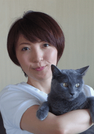 猫のオヤツを作る「ヤイカ ファクトリー」を立ち上げた井川愛さん