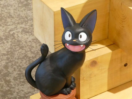 8月10日から黒猫ジジの新作グッズが大量発売されるにゃ〜映画「魔女の宅急便」公開30周年記念