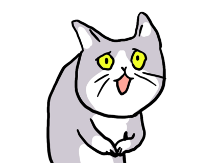 申し訳なさそうな表情がたまらニャい…話題の猫キャラ「これからしかられるネコ」のグッズが発売