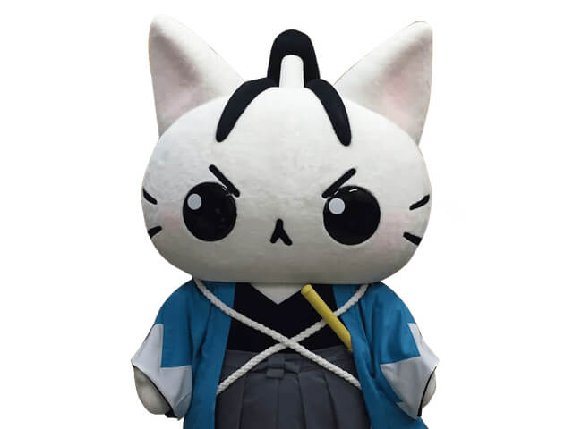 ねこねこ日本史の沖田総司も参上 京都国際マンガ アニメフェア 9 21から開催 Cat Press キャットプレス