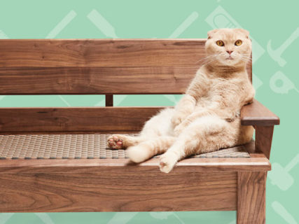 匠の技を猫に惜しみなく使った「ネコ家具」が新作4点を公開！お披露目会も開催されるニャ