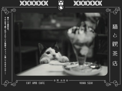 ネコがいる喫茶店の日常をのぞき見するニャ！写真家・関由香さんの写真集「猫と喫茶店」