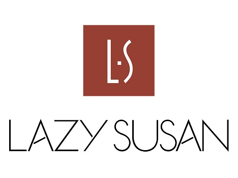 レイジースーザン（LAZY SUSAN）のロゴマーク
