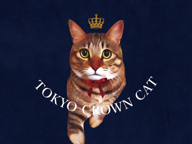 猫をモチーフにした新しい東京土産 スイーツブランド Tokyo Crown Cat が誕生 Cat Press