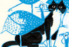 毎日新しい猫と動物に出合える！日めくり絵本「トラネコボンボンの365日」第3弾が登場