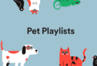 Spotifyが愛猫にぴったりな音楽をチョイス！ペット向けのプレイリストを配信開始