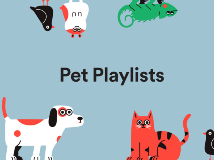 Spotifyが愛猫にぴったりな音楽をチョイス！ペット向けのプレイリストを配信開始