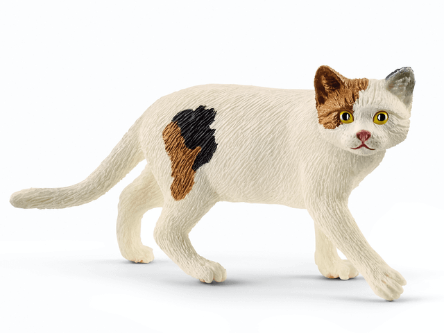 海外製の猫さんも可愛いニャ〜！ドイツ発のフィギュアメーカーが農場の動物シリーズを発売 | Cat Press（キャットプレス）