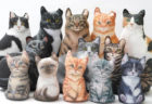 リアルな猫ドアストッパーもあるニャ！ロサンゼルス発「ネコのいる暮らし展」渋谷パルコで開催中