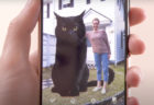 猫を抜き出して合成写真を作れるニャ！チェキのスマホ用プリンターがアプリに新機能を搭載