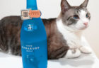 酒瓶が似合う猫は誰ですかニャ！？猫ラベルの芋焼酎がフォトコンテストの入賞作品を発表