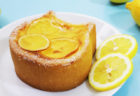 瀬戸内レモンを乗せた爽やかな味わい♪ ねこ型のチーズケーキ専門店から夏季限定フレーバーが発売