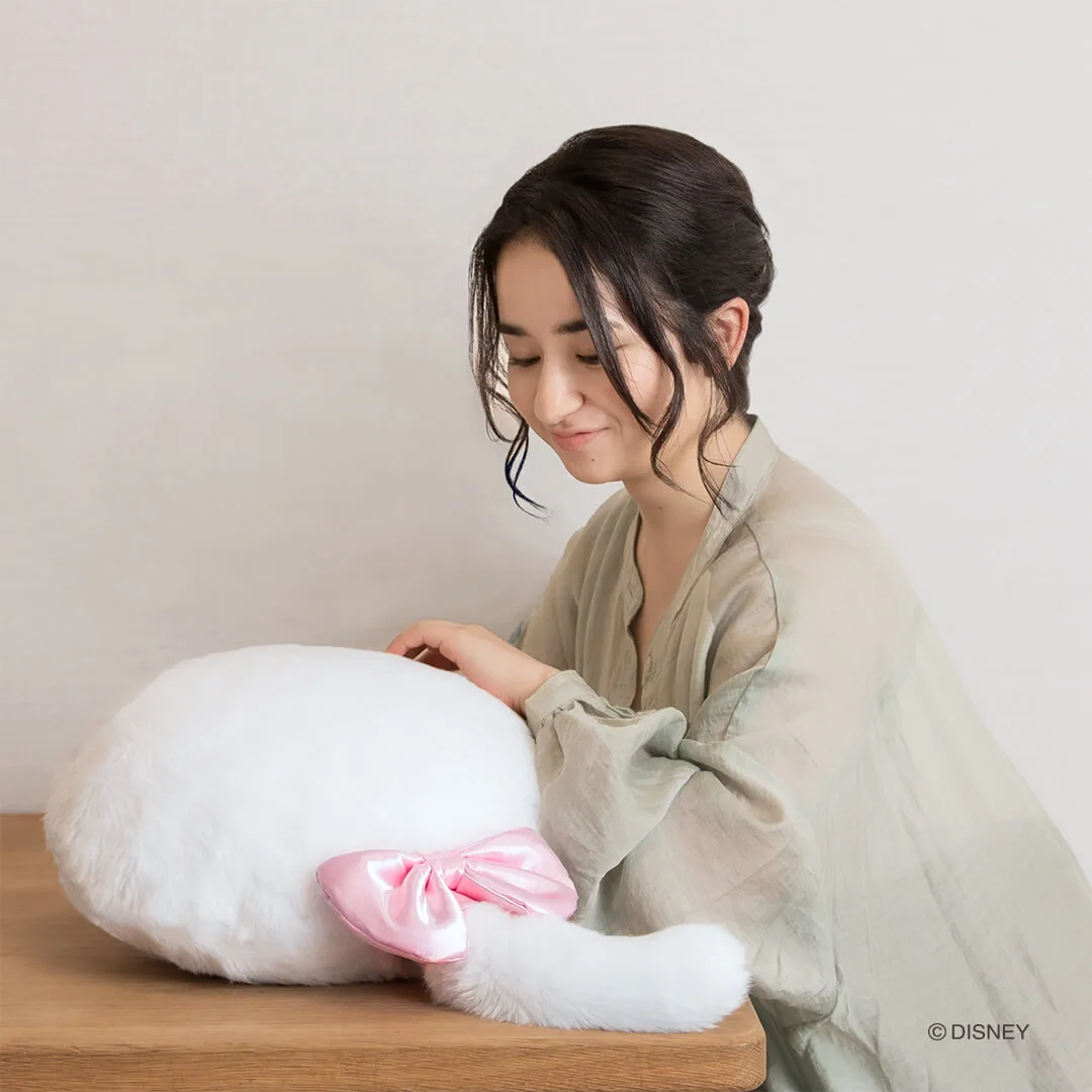 おしゃれキャット「マリー」がクッション型ロボットに