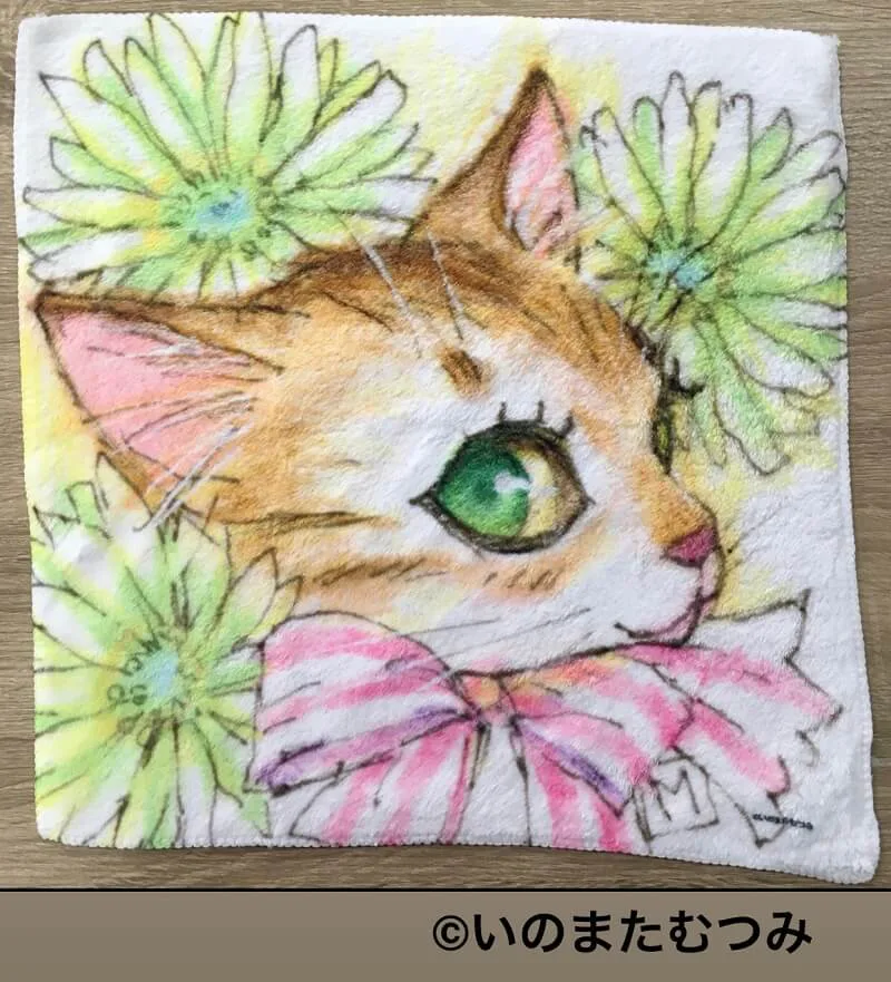 猫モチーフのアート作品からグッズまで大集合 新宿高島屋で ねこ展 が8 28より開催 Cat Press