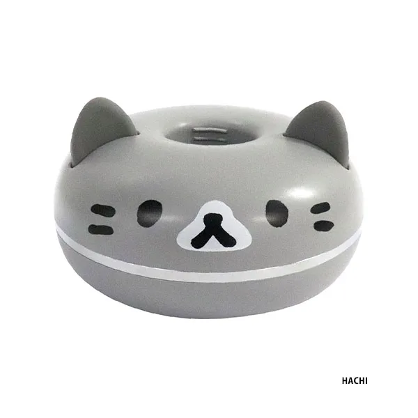 うるおいペペット PePET. ペットボトル加湿器 USB接続【ネコ】27個