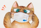 切手サイズから大型作品まで！猫の絵画展「CAT WEEK」が2年連続で神戸にて開催