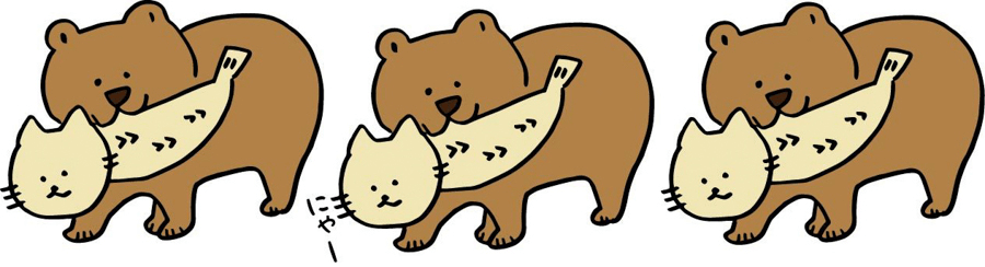 モフモフな動物に癒やされる 猫など0点以上の作品を展示する もふあつめ展 神戸市で開催 Cat Press キャットプレス