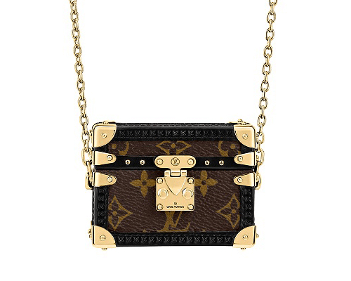 ルイヴィトンモノグラムデザインのワイヤレスイヤホン　充電ケース&本体のみ ルイ・ヴィトンより、“モノグラム入り”の新作ワイヤレスイヤホン