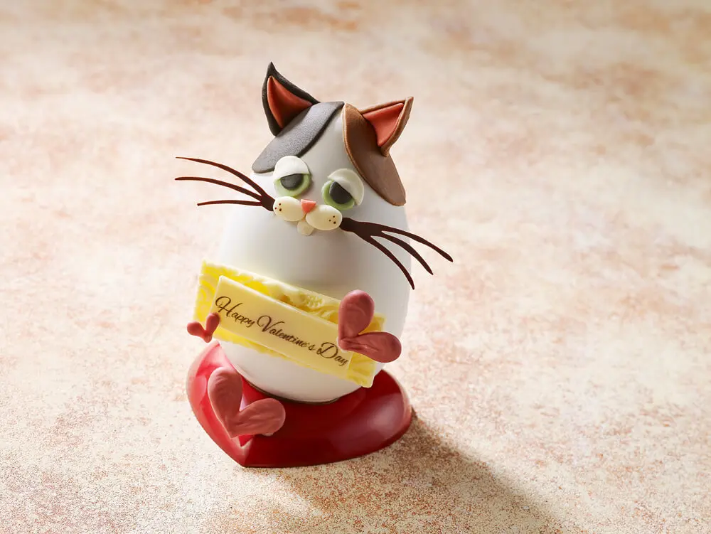 21年版 バレンタインの猫チョコ特集 変わり種から最新ブランドまで紹介するニャ Cat Press キャットプレス