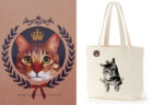 猫の洋菓子3点セットに可愛いトートバッグ付いてくる！TOKYO CROWN CATが限定商品を発売