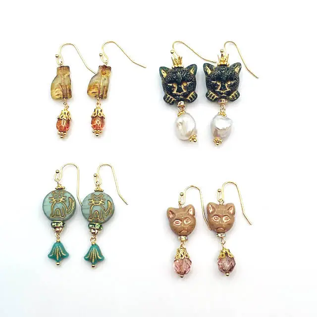 猫愛たっぷりの絵画＆グッズが集結！油彩画家・髙橋幸恵さんの作品展が