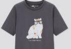 ユニクロのお店でポールアンドジョーの猫Tシャツが買える！3/26よりコラボグッズを一挙発売