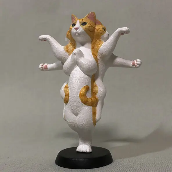 フェルディナン・デスノス、赤い傘の下の猫、希少画集画、新品額装付、状態良好 フェルディナン・デスノス、赤い傘の下の猫、希少画集画、新品