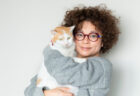 猫の写真にも癒やされる！ネコと食を愛する人に贈る猫沢エミさんのレシピ＆エッセイ本『ねこしき　哀しくてもおなかは空くし、明日はちゃんとやってくる』