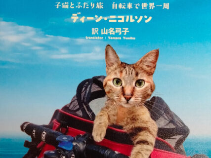 猫を自転車に乗せたまま国境をこえてゆく！バックパッカーの世界一周旅行記「ナラの世界へ」