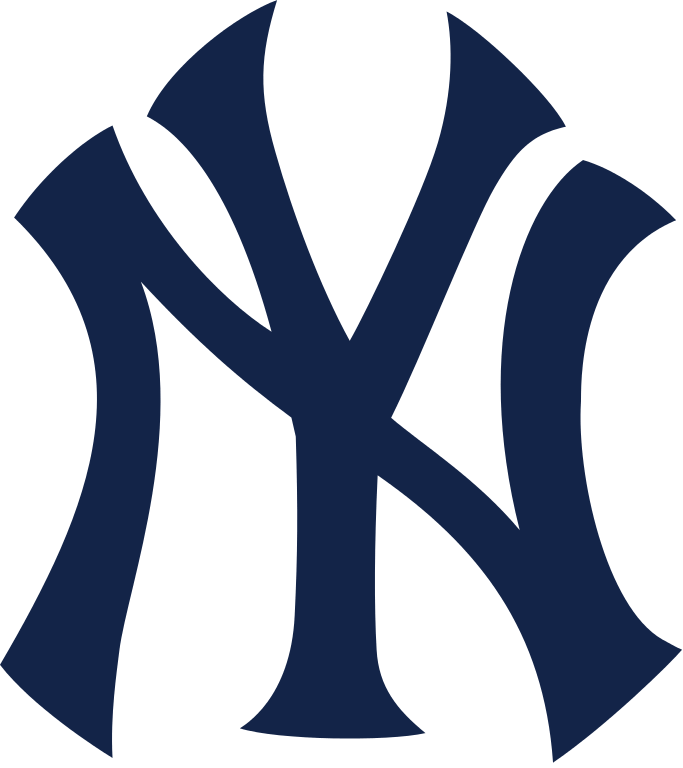 ニューヨーク・ヤンキースのロゴ