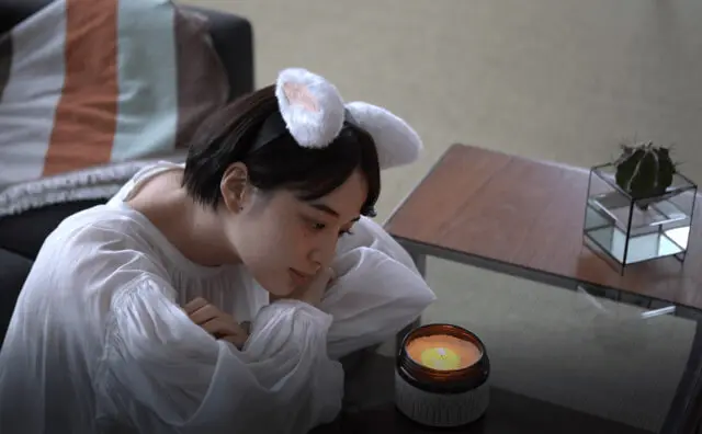 脳波を読み取って耳が動く！ネコミミ型のカチューシャ「necomimi