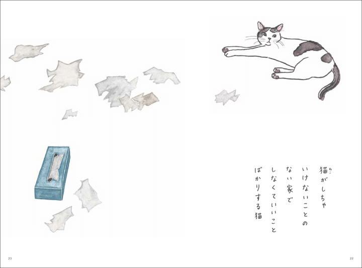 猫の短歌＆エッセイをつづった書籍『これから猫を飼う人に伝えたい11の