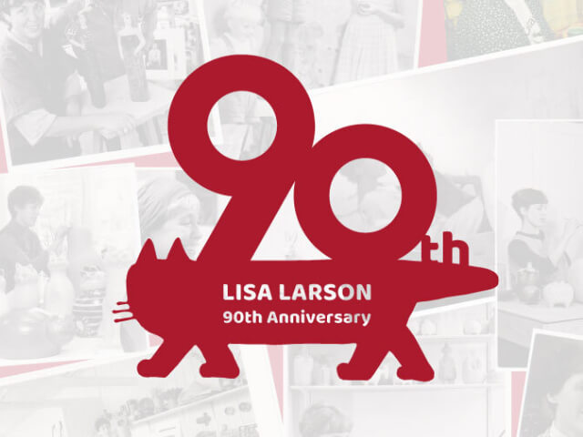 新しい猫のマイキーグッズも出るよ！リサ・ラーソン生誕90周年を記念 