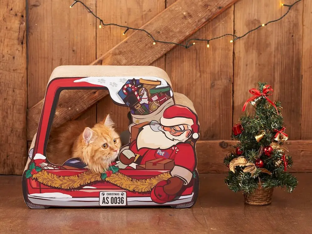 猫のサンタとクリスマスデコレーションセット Amazon.co.jp: クリスマスツリー オーナメント 24枚セット 猫