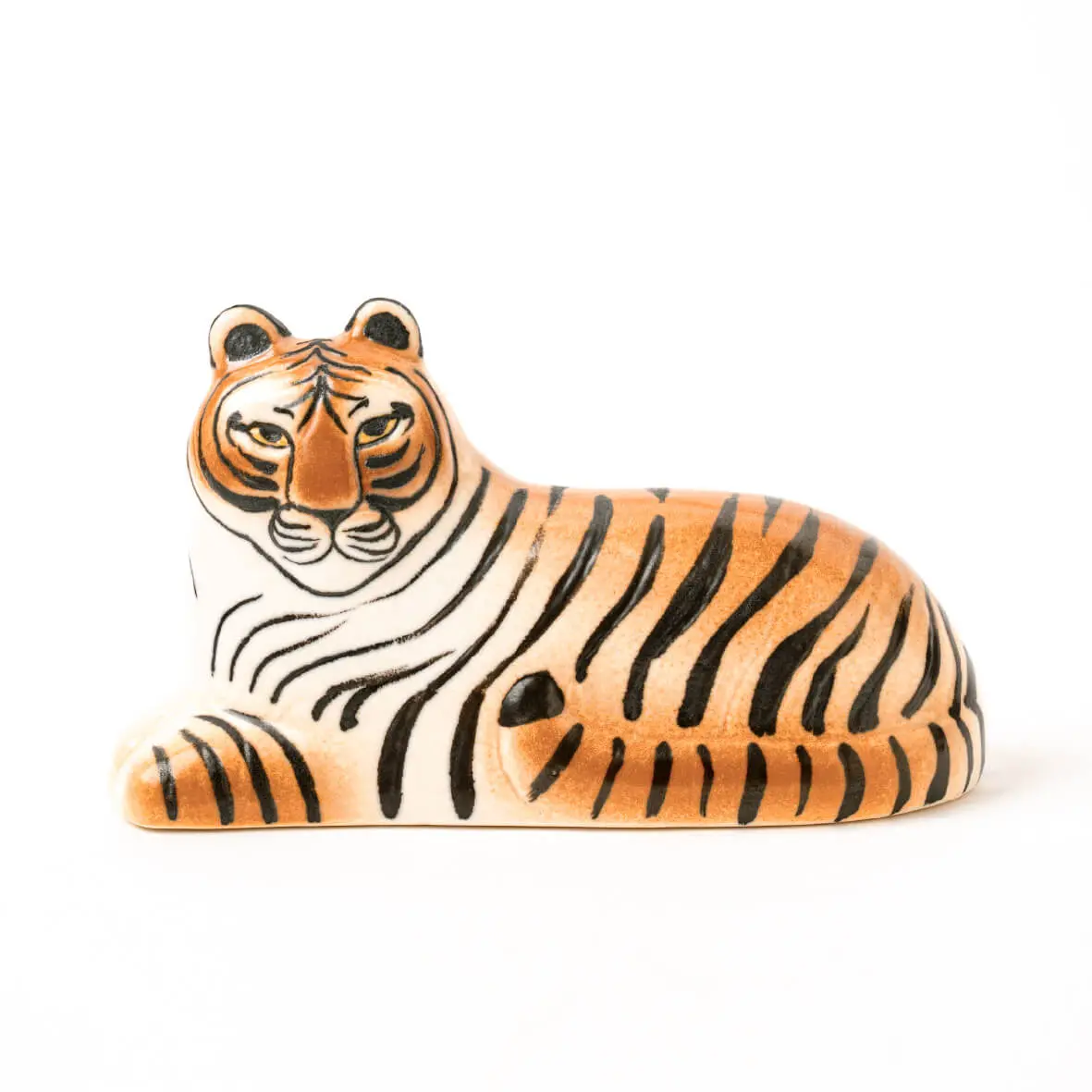 リサラーソン 大 トラ Lisa Larson / Tiger (WWF) | mother duck ONLINE