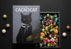 今度は優雅な黒猫デザイン！チョコレートブランドの「カカオキャット」から新作パッケージが登場