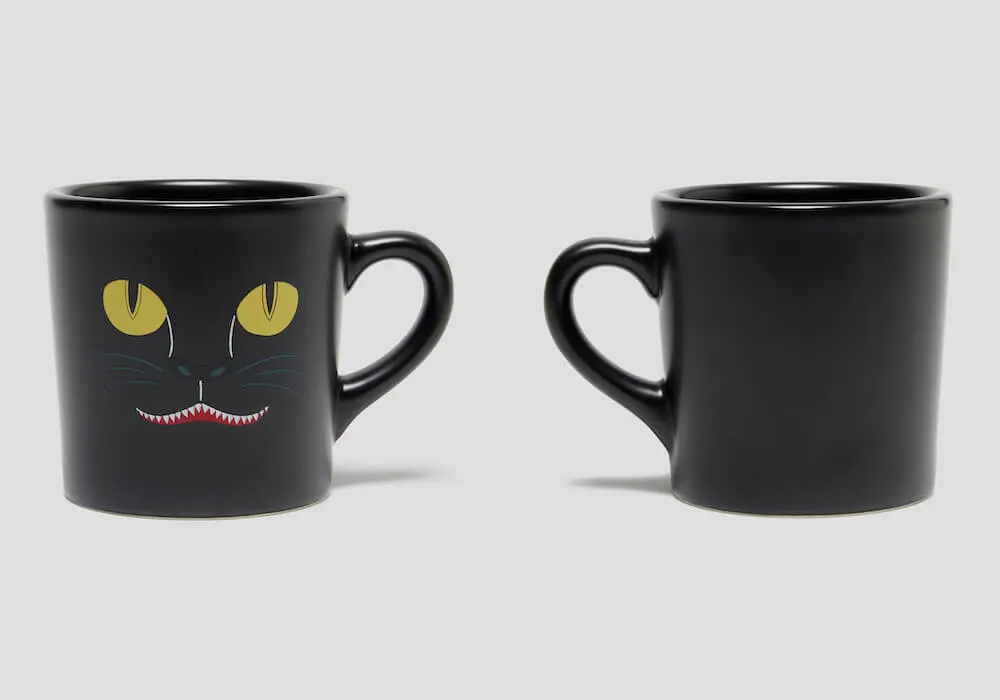 コワ可愛い化け猫がクセになる！衣服から生活雑貨まで石黒亜矢子