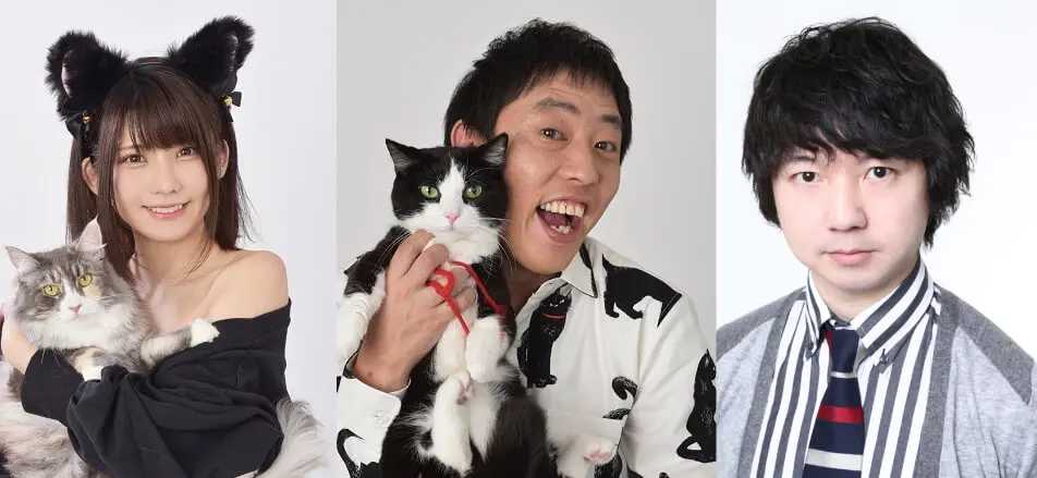 タレント・お笑い芸人 neko タレント・お笑い芸人 neko 猫猫 | コンビ情報 | M-1グランプリ 公式サイト