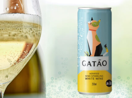 ポルトガル産の猫ワインから飲みきりサイズの缶タイプが登場！寄付つきの猫にも優しいワインにゃ
