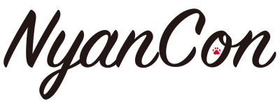 NyanCon（ニャンコン）のロゴマーク